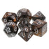 Foam Brain Games: RPG Dice Set - Bronze Coins
